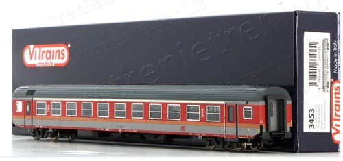 Vitrains 3453 carrozza mdve - 3453,
