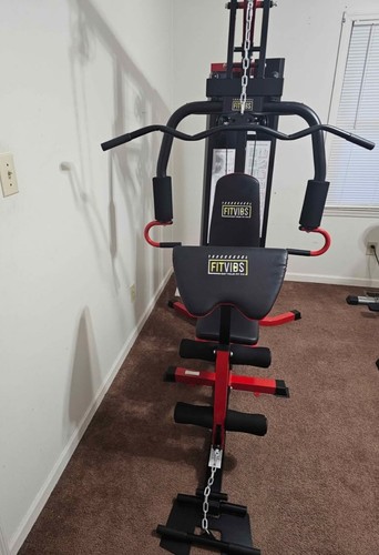 Multifunctional home gym - multifunctional,