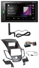 Pioneer MP3 DAB AUX 2DIN