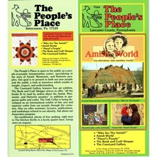 Mappa brochure amish - brochure,