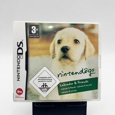 Nintendogs Labrador & Friends