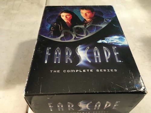 Farscape the complete series - the,