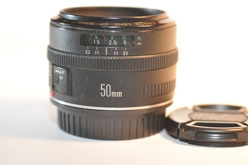Canon eos 50mm - canon, fx