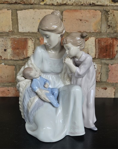 Statuina lladro porcellana - lladro,