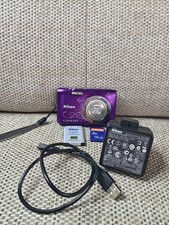 Nikon Coolpix S2600 fotocamera