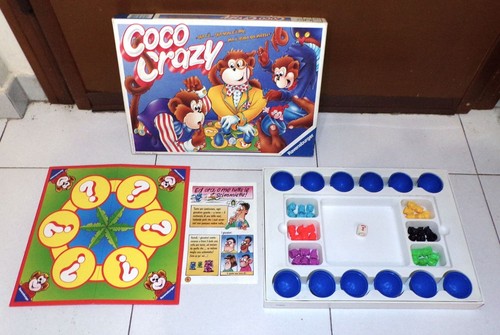 Coco crazy ravensburger - coco, –