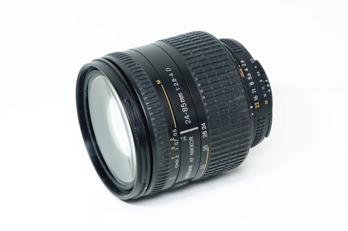 Muffa obiettivo zoom nikon - obiettivo,