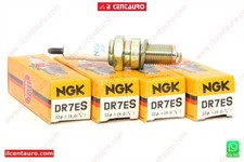 Kit candele ngk dr7es honda - candele,