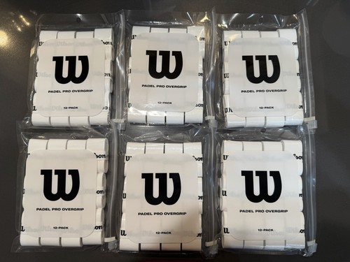 Wilson pro overgrip padel - ,