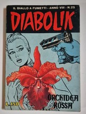 DIABOLIK ORIGINALE ANNO VIII
