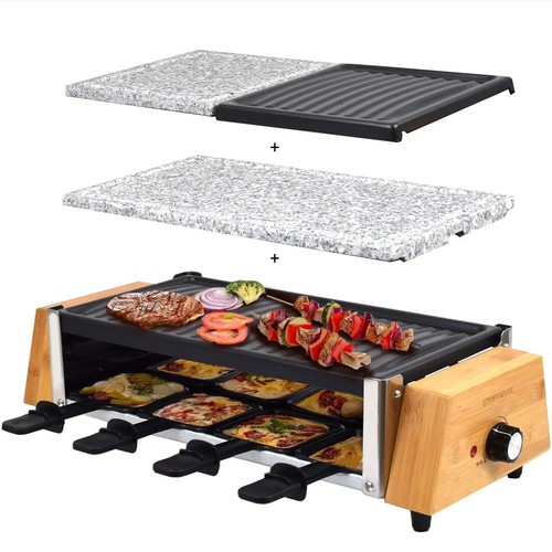 Raclette decorazione legno - decorazione, in