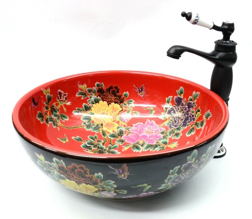 Lavabo appoggio - da,
