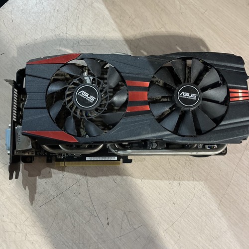 Asus radeon 290 directcu ii - asus,