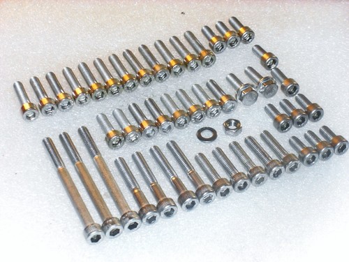 Kit dadi bulloni - , inox