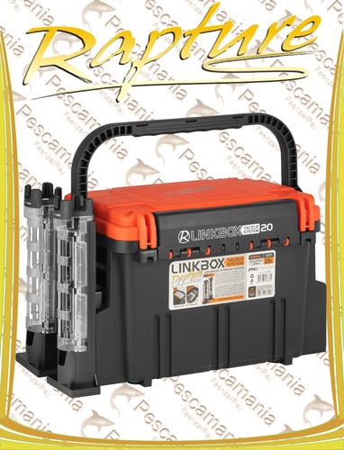 Rapture linkbox tackle - rapture,