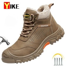 Scarpe antinfortunistiche da