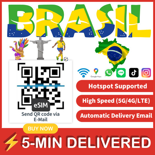 Esim brasile sim - [esim],