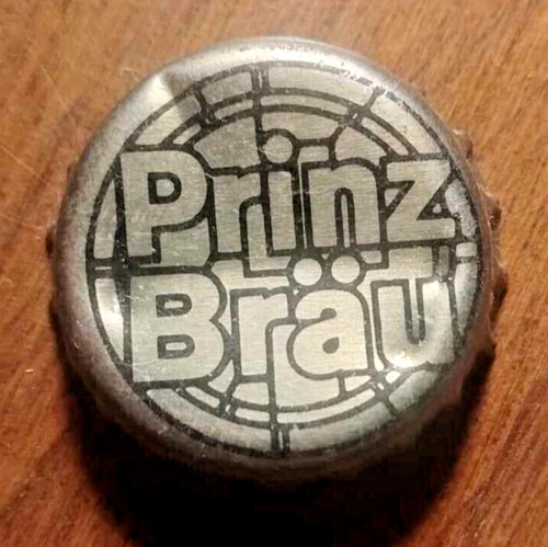 Birra prinz brau - prinz, tappo