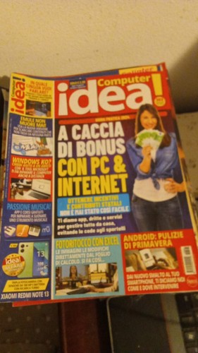 Rivista computer idea 303