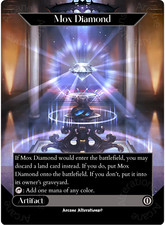 Mox diamond carte - diamond,