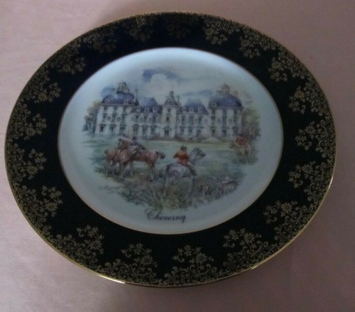 Piatto decorazione porcellana - decorazione,