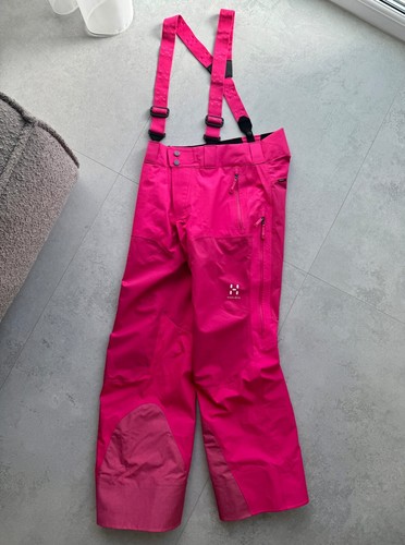 Pantaloni sci donna haglofs - pantaloni,