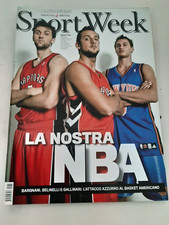 RIVISTA SPORT WEEK 2009 (39)