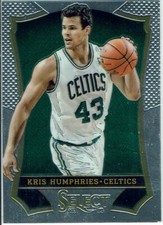 Trading Card Panini Select 2013/14 No. 149 Kris Humphries