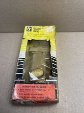 Vintage nuovo vecchio stock