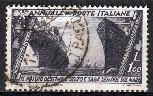 Regno 1932 decennale della - regno,