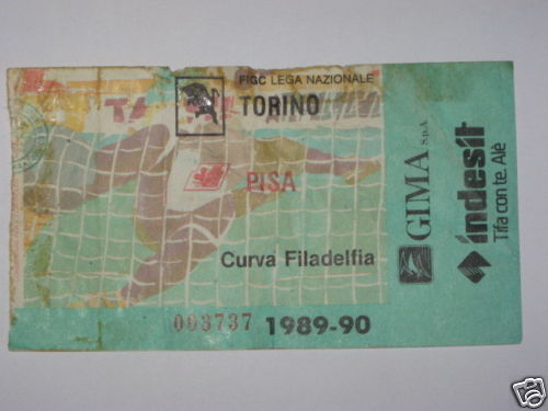 Torino pisa biglietto - torino,