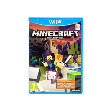 Minecraft Wii U Edition