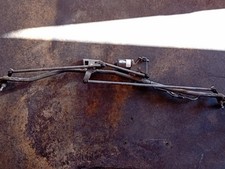 MOTORINO TERGICRISTALLO ANTERIORE PER OPEL Meriva 1° Serie 23003435 (03>06)