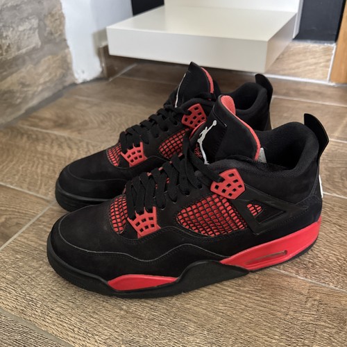 Jordan red thunder taglia - red,