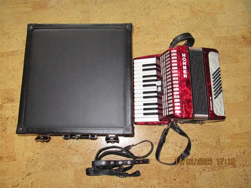 Fisarmonica hohner student - fisarmonica,