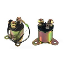 Relè Avviamento Magnetico per Honda GX390 13CV Protezione Sicurezza Esecuzione Precisa