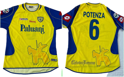 Maglia calcio chievo verona - maglia,