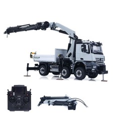 Metallo 1/14 RC trattore