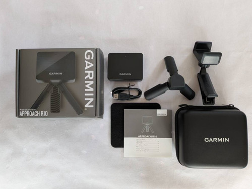 Garmin approach r10 monitor - approach,