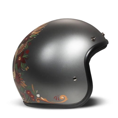 Casco dmd retro - casco,