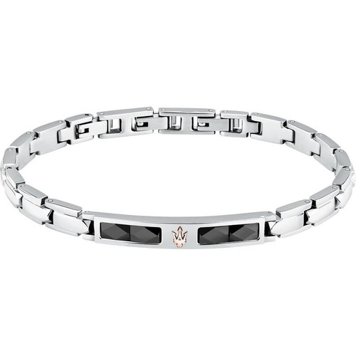 Bracciale uomo maserati - bracciale,
