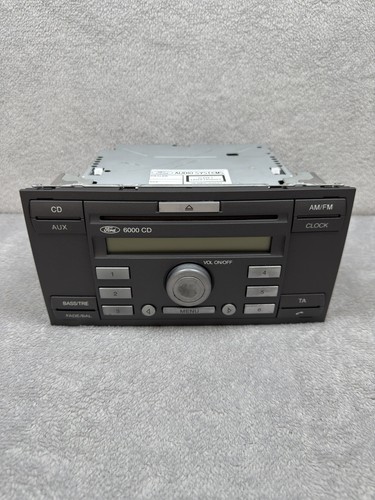 Ford 6000cd radio cd - ford,