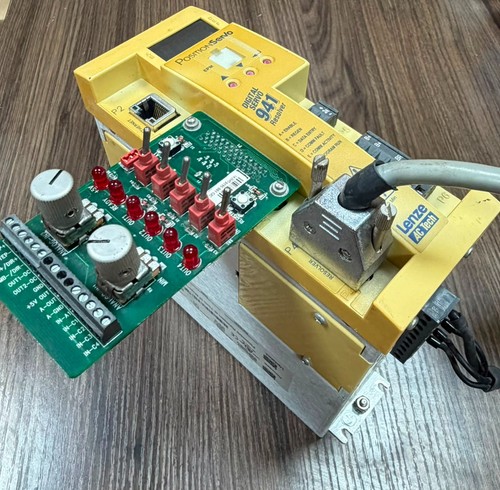Lenze e94r040y2nrx servo - lenze,