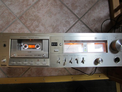 Saba 260 mazzo - 260,, di