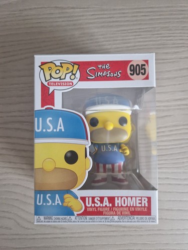 Funko pop the simpsons - the, 905