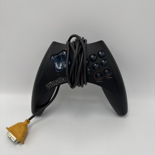 Logitech wingman gamepad pc - wingman,