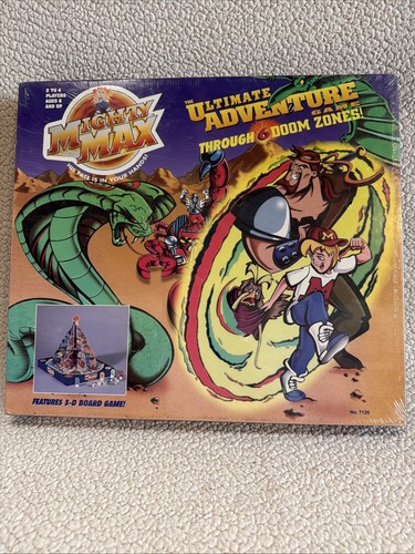 Mighty max ultimate adventure - ultimate,