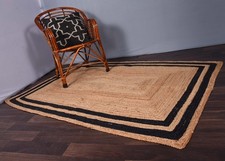 Tappeto in iuta naturale