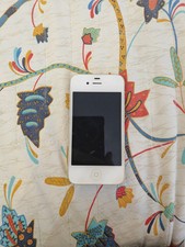 Apple iPhone 4 A1332 Bianco White 1715.