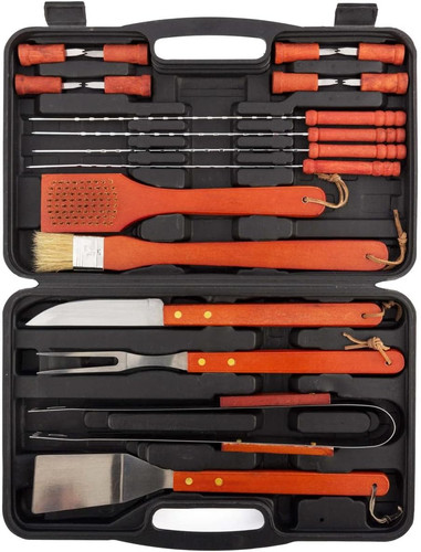 Set completo 18 pezzi - set,